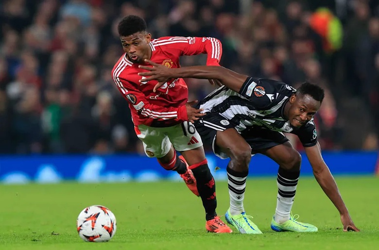 Nhận định MU - Sunderland (21h00 ng&agrave;y 4/10), Ngoại hạng Anh 2025-2026- Ảnh 1.