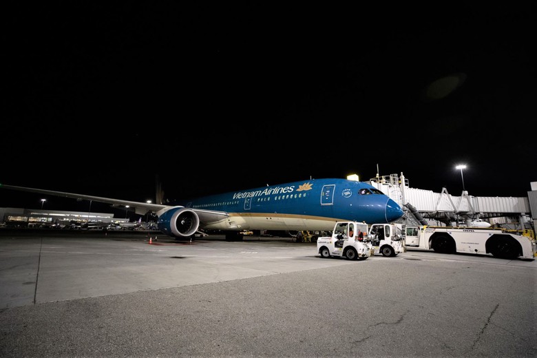 45 năm Việt Nam gia nhập ICAO: Hành trình đưa hàng không Việt sải cánh vươn xa- Ảnh 2. 45 năm Việt Nam gia nhập ICAO: Hành trình đưa hàng không Việt sải cánh vươn xa- Ảnh 2.