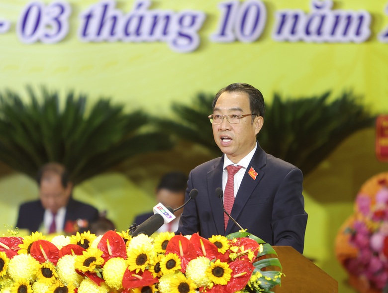 Vĩnh Long ưu tiên phát triển giao thông chiến lược, cảng biển trong nhiệm kỳ mới- Ảnh 3. Vĩnh Long ưu tiên phát triển giao thông chiến lược, cảng biển trong nhiệm kỳ mới- Ảnh 3.