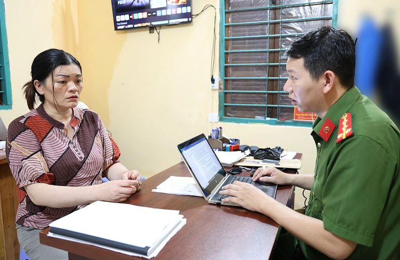 Gi&uacute;p việc nh&agrave;, ch&aacute;u d&acirc;u trộm 500 triệu đồng v&agrave; 10 lượng v&agrave;ng của c&ocirc; chồng ở An Giang- Ảnh 3.