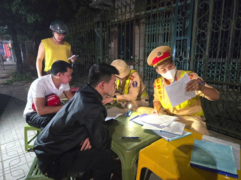 Th&aacute;i Nguy&ecirc;n: Đầu tư n&acirc;ng cấp hạ tầng, rốt r&aacute;o xử l&yacute; c&aacute;c điểm đen, TNGT giảm mạnh- Ảnh 2.