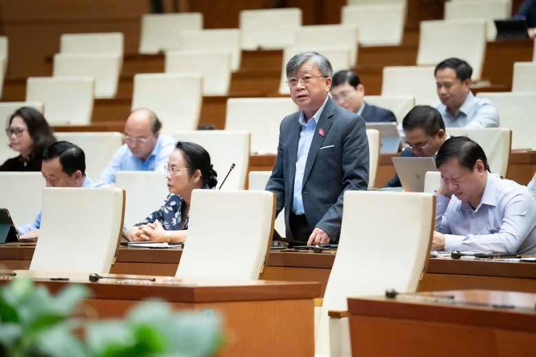 Đề nghị chuyển văn ph&ograve;ng đăng k&yacute; đất đai về x&atilde;, giảm phiền h&agrave; cho người d&acirc;n- Ảnh 1.