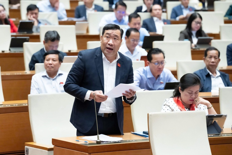 ĐBQH hiến kế huy động 500 tấn v&agrave;ng trong d&acirc;n- Ảnh 1.