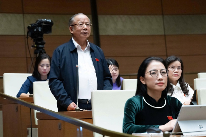 ĐBQH hiến kế huy động 500 tấn v&agrave;ng trong d&acirc;n- Ảnh 2.