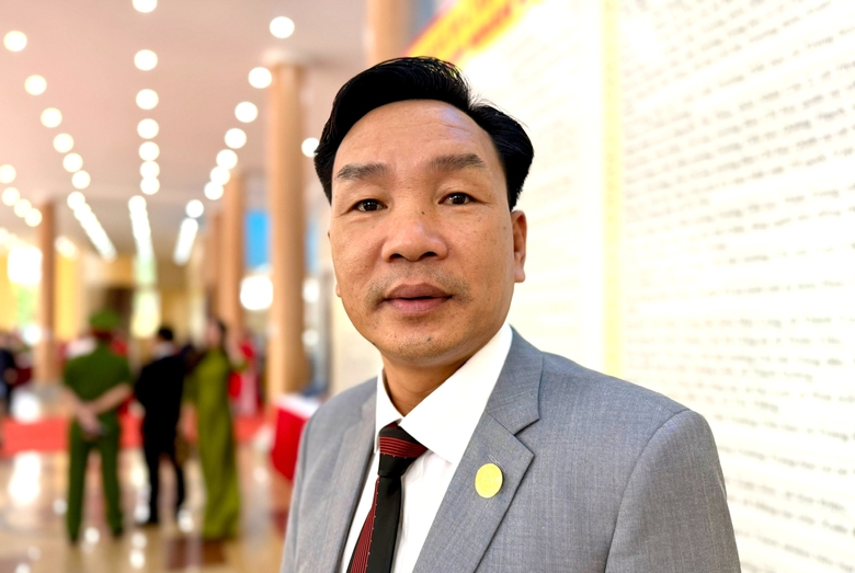 Gi&aacute;m đốc doanh nghiệp x&atilde; đảo chi h&agrave;ng tỷ đồng vận h&agrave;nh chuyến xe tử tế, lan tỏa y&ecirc;u thương- Ảnh 1.