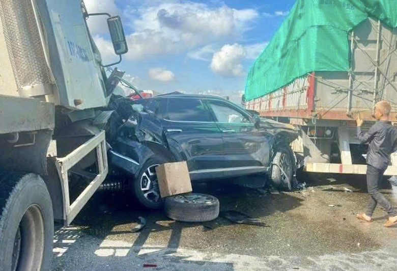 Thanh H&oacute;a: Siết chặt xử l&yacute; vi phạm, k&eacute;o giảm TNGT- Ảnh 2.