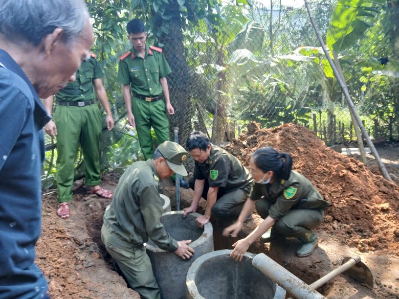 Phát huy sức mạnh đoàn kết, Hà Tĩnh lan tỏa động lực trong xây dựng nông thôn mới- Ảnh 2. Phát huy sức mạnh đoàn kết, Hà Tĩnh lan tỏa động lực trong xây dựng nông thôn mới- Ảnh 2.