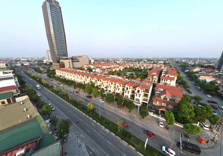 Giải pháp nào giúp đô thị Hà Tĩnh giảm ngập úng sau mưa lớn?- Ảnh 4. Giải pháp nào giúp đô thị Hà Tĩnh giảm ngập úng sau mưa lớn?- Ảnh 4.