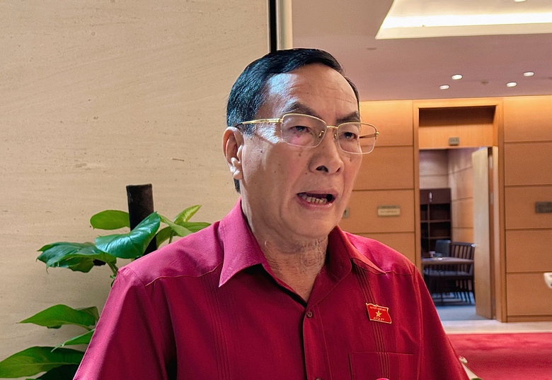 ĐBQH: Cần lộ tr&igrave;nh, kh&ocirc;ng n&oacute;ng vội tăng lương cơ sở- Ảnh 2.