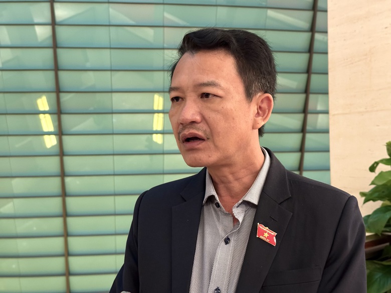 ĐBQH: Cần lộ tr&igrave;nh, kh&ocirc;ng n&oacute;ng vội tăng lương cơ sở- Ảnh 1.