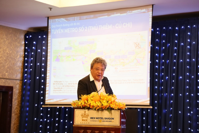TP.HCM ưu ti&ecirc;n đầu tư hơn 37 tỷ USD l&agrave;m 9 tuyến metro trước 2035- Ảnh 2.