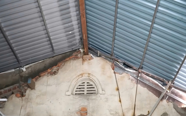 Nghệ An: Nhiều hộ d&acirc;n sống trong khu tập thể cũ n&aacute;t gần 50 năm chờ t&aacute;i định cư- Ảnh 4.