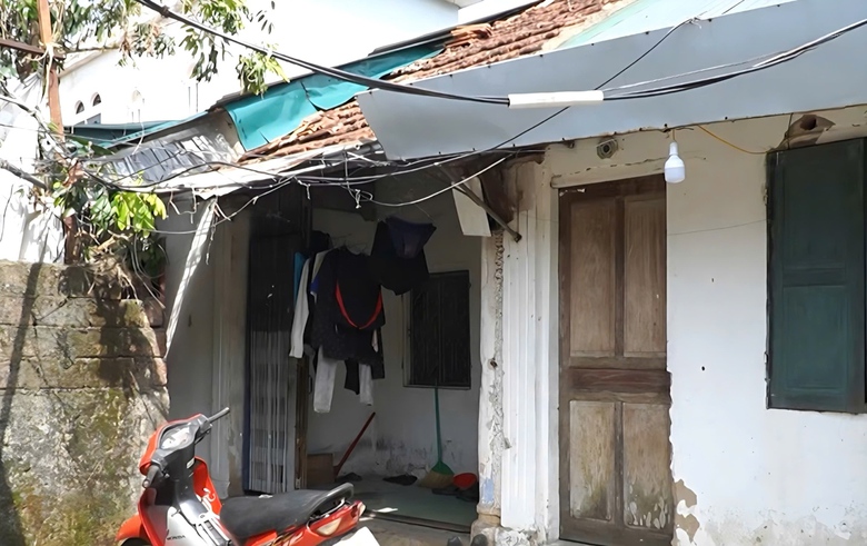 Nghệ An: Nhiều hộ d&acirc;n sống trong khu tập thể cũ n&aacute;t gần 50 năm chờ t&aacute;i định cư- Ảnh 5.