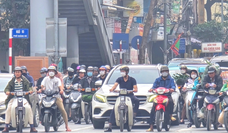Ti&ecirc;u chuẩn kh&iacute; thải mức 4 cho xe m&ocirc; t&ocirc; hai b&aacute;nh: Bước ngoặt kiểm so&aacute;t ph&aacute;t thải giao th&ocirc;ng- Ảnh 1.