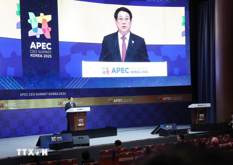 Giữa thế giới bất ổn, Việt Nam mang đến cho doanh nghiệp sự ổn định, an to&agrave;n v&agrave; cơ hội- Ảnh 2.