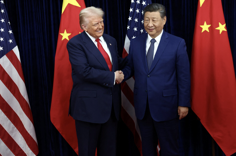 Mỹ - Trung đạt thoả thuận giảm thuế, nối lại xuất khẩu đất hiếm- Ảnh 2.