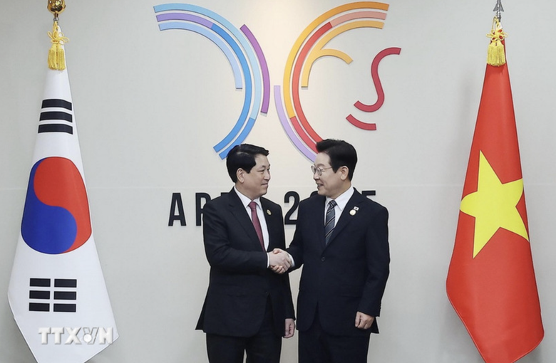 H&agrave;n Quốc mong muốn đầu tư hạ tầng, x&acirc;y dựng đ&ocirc; thị mới tại Việt Nam- Ảnh 2.