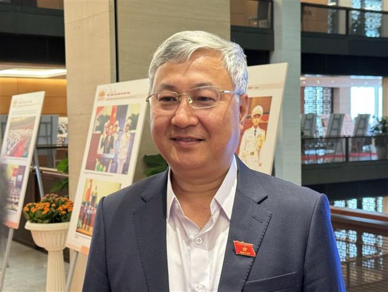 ĐBQH: Cần lộ tr&igrave;nh, kh&ocirc;ng n&oacute;ng vội tăng lương cơ sở- Ảnh 3.