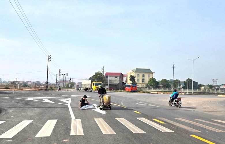 Th&aacute;i Nguy&ecirc;n: Đầu tư n&acirc;ng cấp hạ tầng, rốt r&aacute;o xử l&yacute; c&aacute;c điểm đen, TNGT giảm mạnh- Ảnh 6.