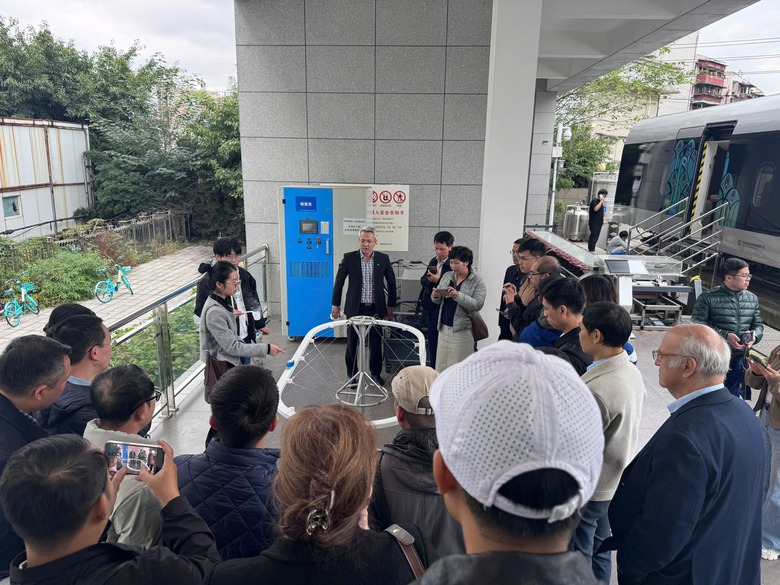 Vinaconex tiên phong đưa học viên ra nước ngoài học tập công nghệ đường sắt hiện đại- Ảnh 6. Vinaconex tiên phong đưa học viên ra nước ngoài học tập công nghệ đường sắt hiện đại- Ảnh 6.