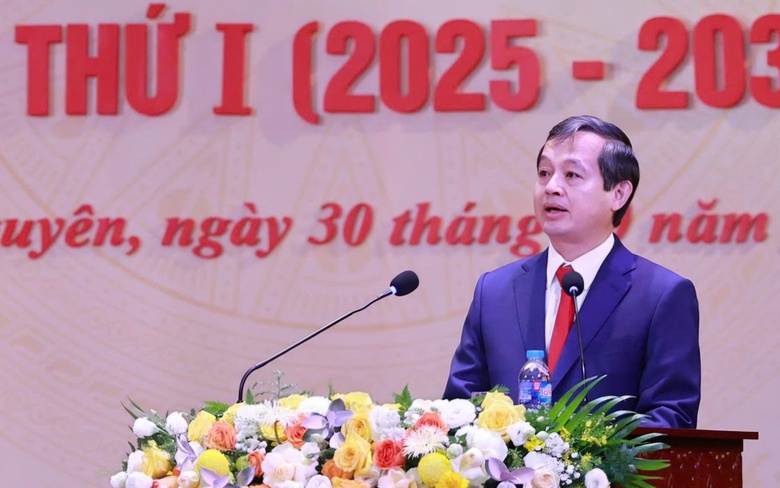 Chủ tịch Thái Nguyên kêu gọi đoàn kết, đổi mới, thi đua xây dựng tỉnh phát triển bền vững- Ảnh 2. Chủ tịch Thái Nguyên kêu gọi đoàn kết, đổi mới, thi đua xây dựng tỉnh phát triển bền vững- Ảnh 2.