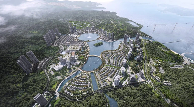 Đặc khu V&acirc;n Đồn - V&ugrave;ng đất hội tụ tiềm năng, kh&aacute;t vọng trở th&agrave;nh trung t&acirc;m kinh tế biển xa- Ảnh 2.
