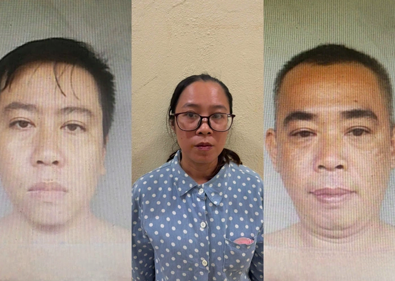 TP.HCM: Triệt ph&aacute; đường d&acirc;y sản xuất, bu&ocirc;n b&aacute;n mỹ phẩm giả quy m&ocirc; lớn- Ảnh 1.