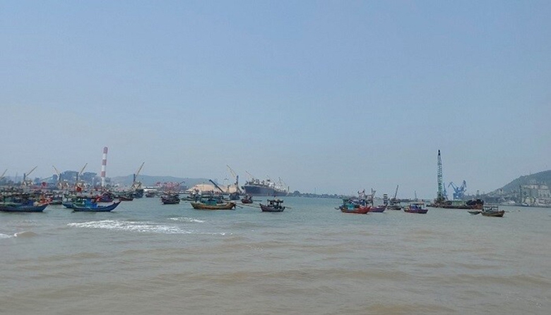 Mở rộng v&ugrave;ng nước cảng biển Thanh H&oacute;a để ph&aacute;t triển kinh tế biển- Ảnh 1.