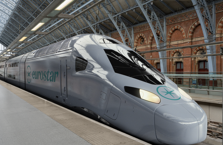 Eurostar sắp vận h&agrave;nh t&agrave;u hai tầng tốc độ cao kết nối Anh với ch&acirc;u &Acirc;u- Ảnh 1.