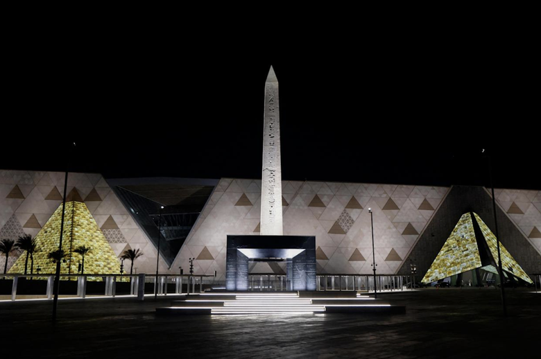 Ai Cập khai trương bảo t&agrave;ng trị gi&aacute; 1 tỷ USD sau hai thập kỷ chờ đợi- Ảnh 1.