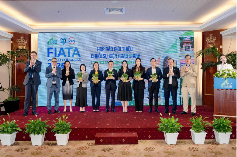 OPL Logistics - C&ugrave;ng FIATA 2025 kiến tạo tương lai xanh- Ảnh 1.
