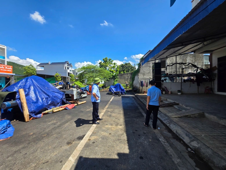 Vướng mặt bằng dự &aacute;n tỉnh lộ 261 ở Th&aacute;i Nguy&ecirc;n bao giờ được th&aacute;o gỡ?- Ảnh 3.