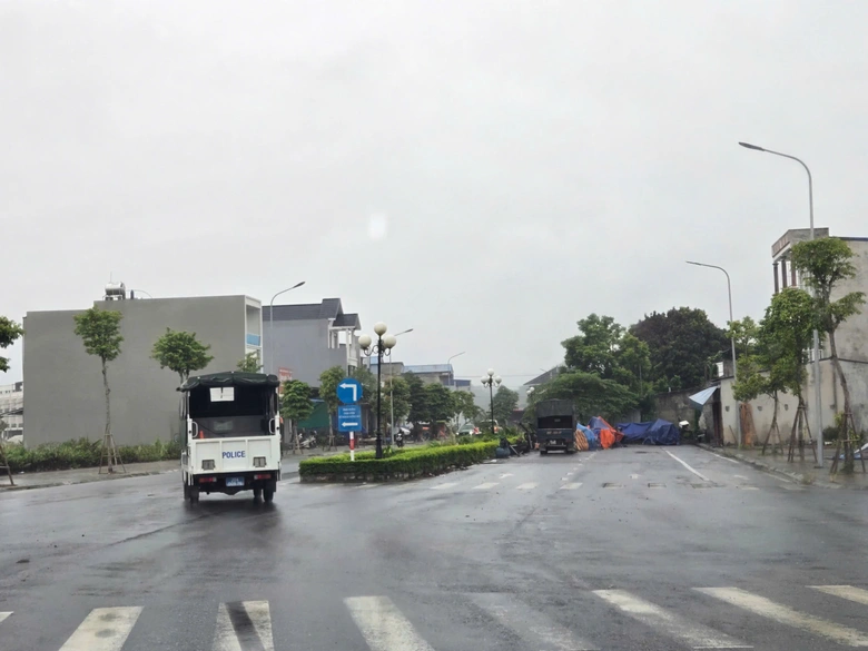 Vướng mặt bằng dự &aacute;n tỉnh lộ 261 ở Th&aacute;i Nguy&ecirc;n bao giờ được th&aacute;o gỡ?- Ảnh 2.