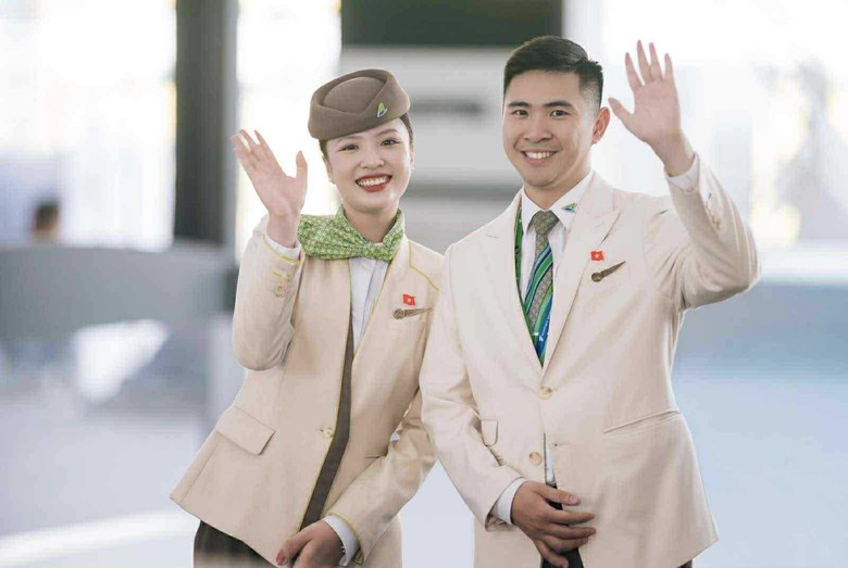 Bamboo Airways tuyển th&ecirc;m 500 tiếp vi&ecirc;n, r&aacute;o riết bổ sung m&aacute;y bay- Ảnh 1.