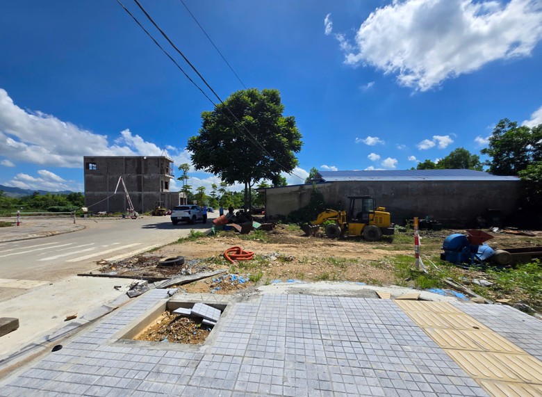 Vướng mặt bằng dự &aacute;n tỉnh lộ 261 ở Th&aacute;i Nguy&ecirc;n bao giờ được th&aacute;o gỡ?- Ảnh 4.