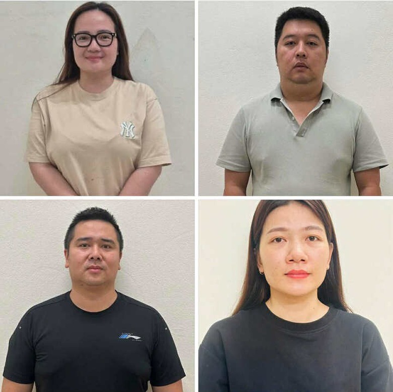 Nữ doanh nh&acirc;n Ho&agrave;ng Hường bị khởi tố c&ugrave;ng những bị can n&agrave;o?- Ảnh 2.