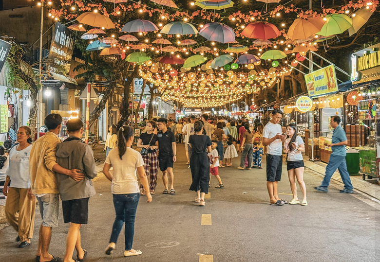 Bà Rịa - Vũng Tàu kiến tạo môi trường thương mại - tài chính thông minh- Ảnh 3. Bà Rịa - Vũng Tàu kiến tạo môi trường thương mại - tài chính thông minh- Ảnh 3.