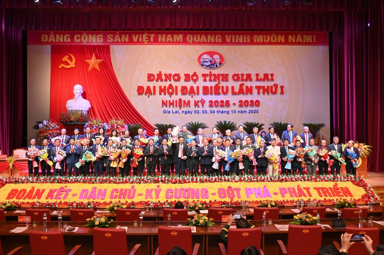 Gia Lai th&ocirc;ng qua 33 chỉ ti&ecirc;u ph&aacute;t triển giai đoạn 2025 &ndash; 2030- Ảnh 3.