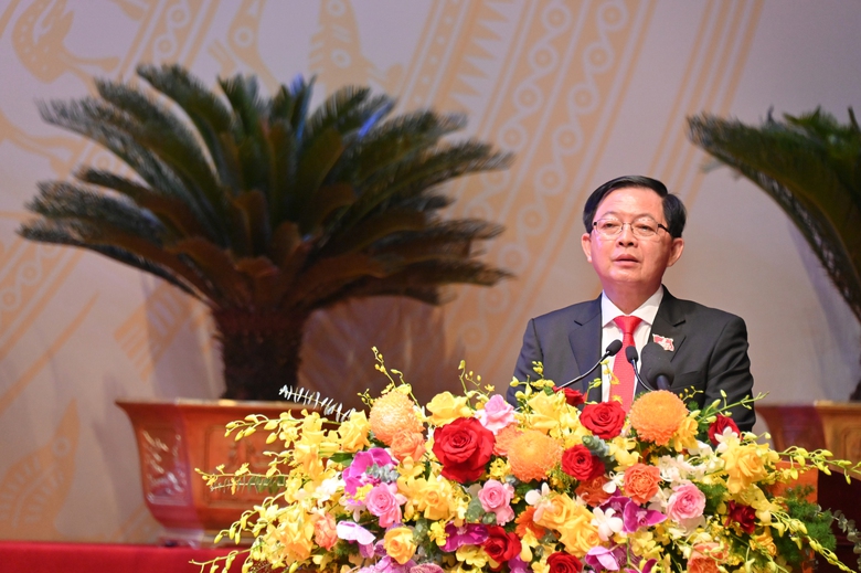 Gia Lai th&ocirc;ng qua 33 chỉ ti&ecirc;u ph&aacute;t triển giai đoạn 2025 &ndash; 2030- Ảnh 1.
