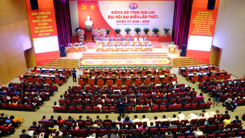 Gia Lai th&ocirc;ng qua 33 chỉ ti&ecirc;u ph&aacute;t triển giai đoạn 2025 &ndash; 2030- Ảnh 2.
