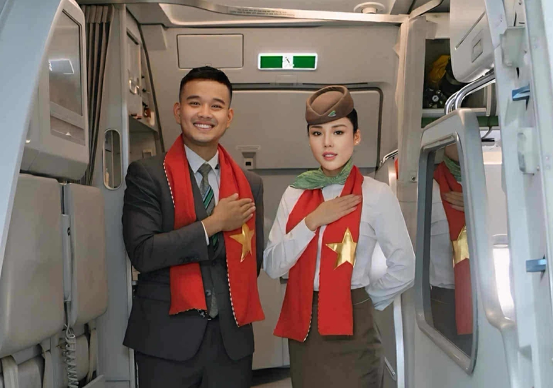 Bamboo Airways tuyển th&ecirc;m 500 tiếp vi&ecirc;n, r&aacute;o riết bổ sung m&aacute;y bay- Ảnh 2.