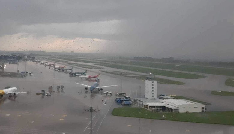 Những s&acirc;n bay n&agrave;o sẽ chịu ảnh hưởng của b&atilde;o Matmo?- Ảnh 1.