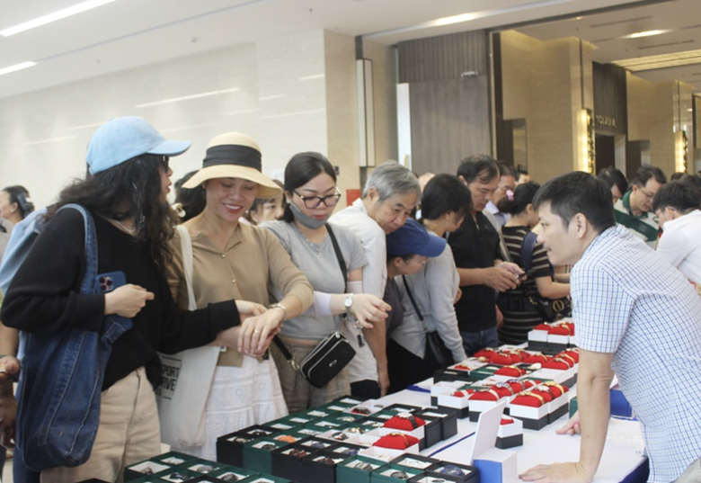 Bà Rịa - Vũng Tàu kiến tạo môi trường thương mại - tài chính thông minh- Ảnh 5. Bà Rịa - Vũng Tàu kiến tạo môi trường thương mại - tài chính thông minh- Ảnh 5.