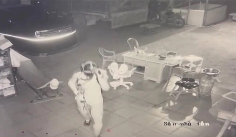 Bộ C&ocirc;ng an phối hợp Đồng Nai điều tra vụ s&aacute;t hại 3 người, cướp t&agrave;i sản ở x&atilde; Đak Nhau- Ảnh 1.