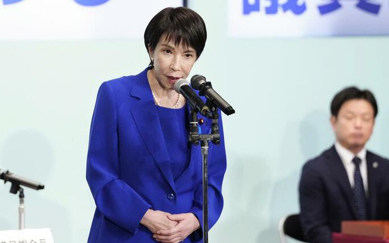 Nhật Bản khả năng sắp c&oacute; nữ Thủ tướng đầu ti&ecirc;n trong lịch sử