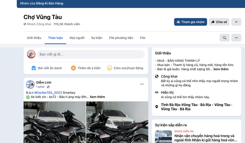 Bà Rịa - Vũng Tàu kiến tạo môi trường thương mại - tài chính thông minh- Ảnh 2. Bà Rịa - Vũng Tàu kiến tạo môi trường thương mại - tài chính thông minh- Ảnh 2.