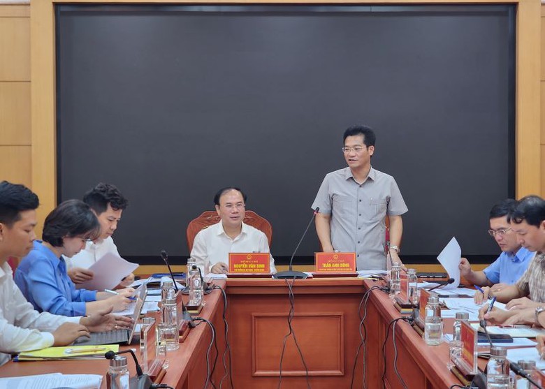 Thứ trưởng Nguyễn Văn Sinh: Ninh Bình tìm ra lời giải để phát triển nhà ở xã hội- Ảnh 3. Thứ trưởng Nguyễn Văn Sinh: Ninh Bình tìm ra lời giải để phát triển nhà ở xã hội- Ảnh 3.