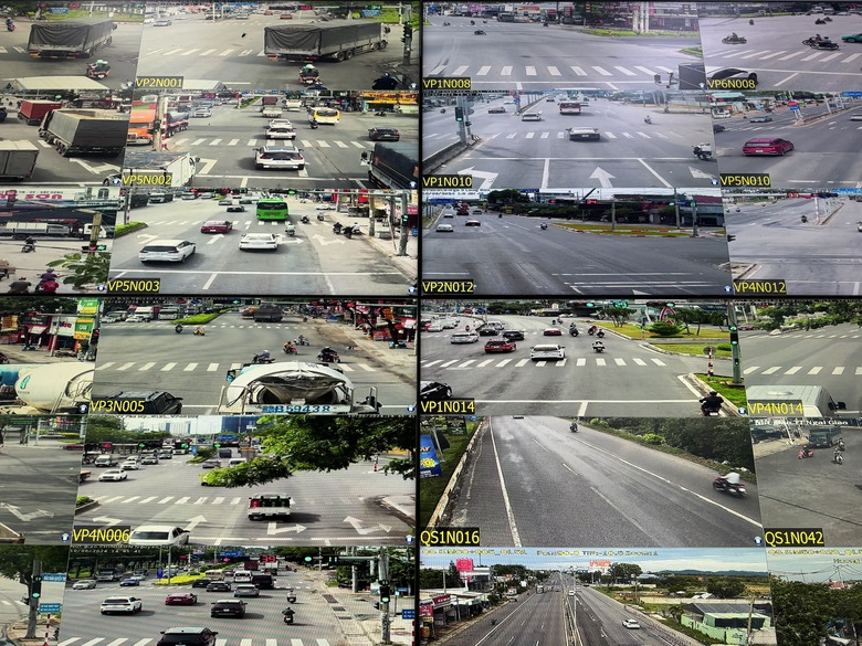 &ldquo;Mắt thần&rdquo; c&ugrave;ng c&ocirc;ng nghệ hiện đại gi&uacute;p gi&aacute;m s&aacute;t giao th&ocirc;ng, ph&aacute;t triển đ&ocirc; thị th&ocirc;ng minh- Ảnh 1.