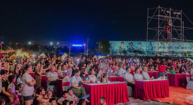 Đ&ecirc;m hội Trung thu đầu ti&ecirc;n tại Homie City: Gắn kết cộng đồng, lan tỏa gi&aacute; trị sống- Ảnh 3.