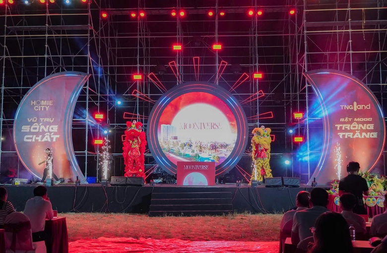 Đ&ecirc;m hội Trung thu đầu ti&ecirc;n tại Homie City: Gắn kết cộng đồng, lan tỏa gi&aacute; trị sống- Ảnh 5.